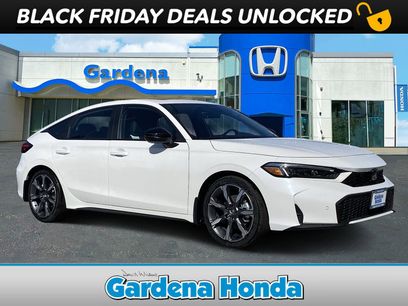 New 2026 Honda Civic Sport Touring