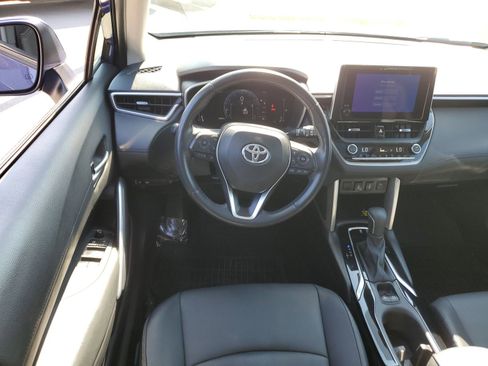 Certified 2023 Toyota Corolla Cross XLE w/ Convenience Package FWD image 11