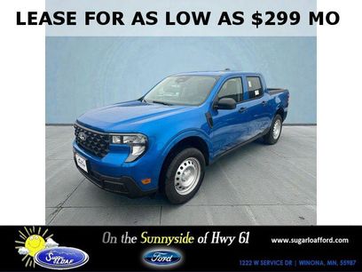 New 2026 Ford Maverick XL