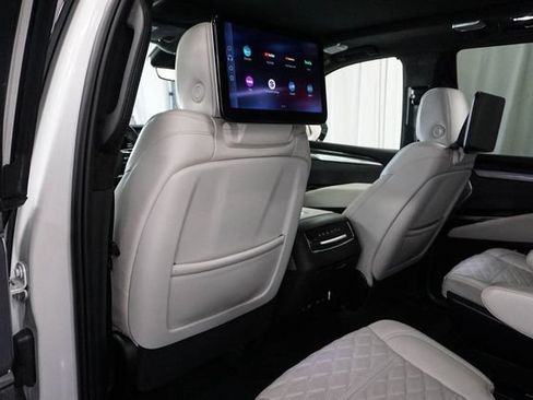 Used 2025 Cadillac Escalade V w/ LPO, Floor Liner Package AWD/4WD image 14