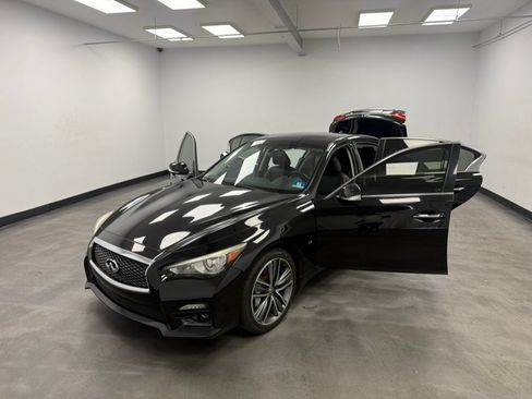 Used 2015 INFINITI Q50 AWD w/ Navigation Package image 26
