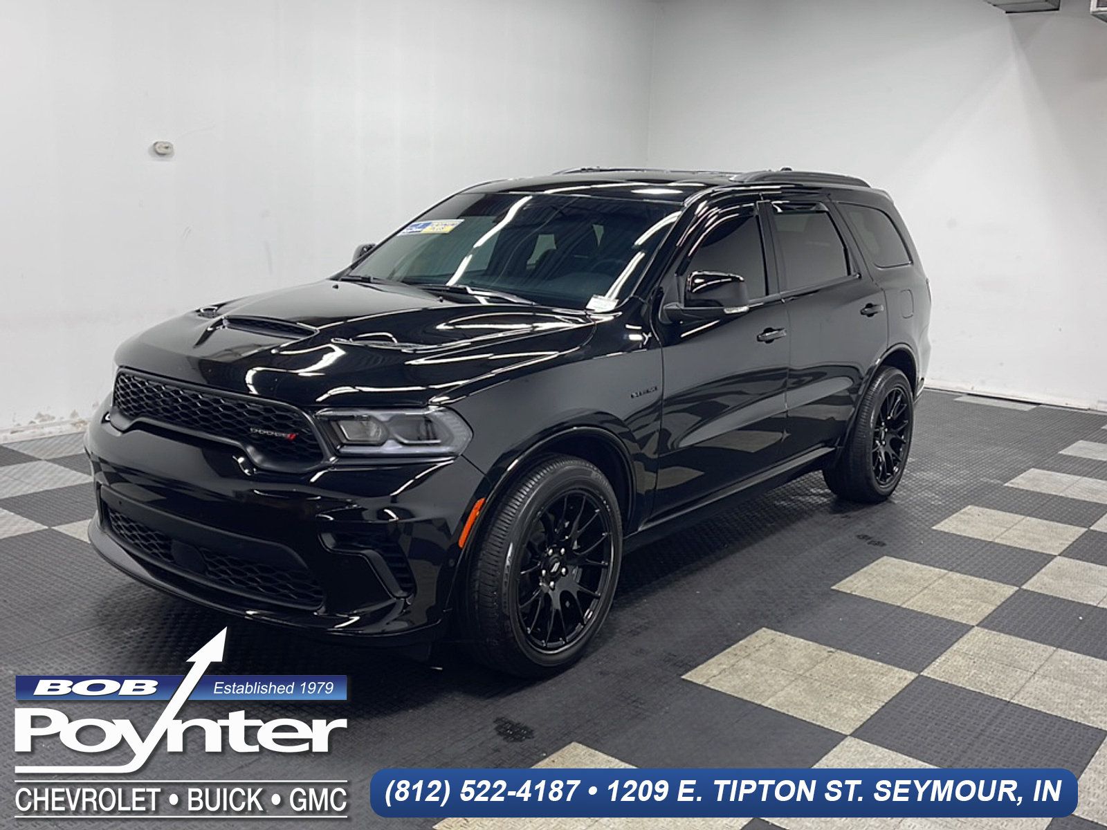 Used 2026 Dodge Durango GT AWD/4WD image 1