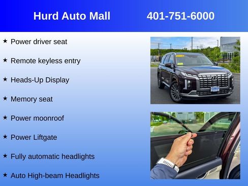 Used 2024 Hyundai Palisade Calligraphy AWD/4WD image 12