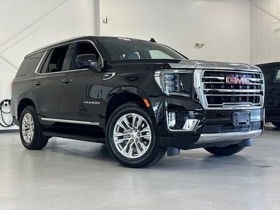 Certified 2022 GMC Yukon SLT w/ Max Trailering Package