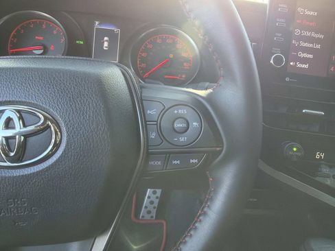 Used 2023 Toyota Camry TRD image 26