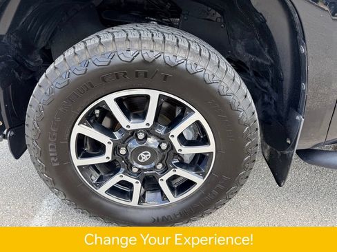 Used 2019 Toyota Tundra Limited w/ TRD Off Road Package AWD/4WD image 32
