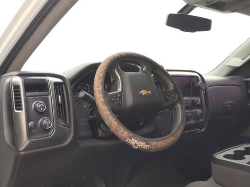 Used 2017 Chevrolet Silverado 1500 LT w/ All Star Edition AWD/4WD image 19