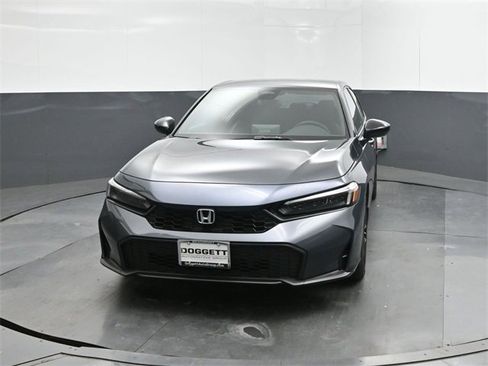 New 2026 Honda Civic Sport image 30