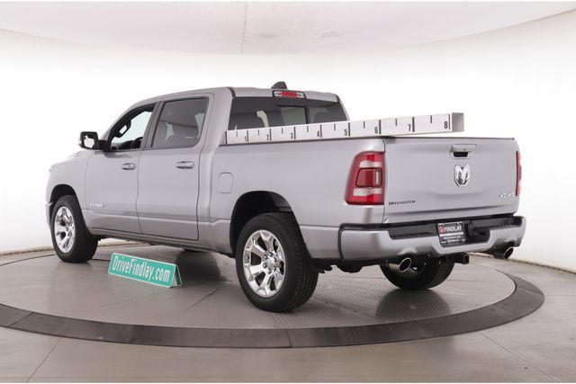 Used 2021 RAM 1500 Big Horn AWD/4WD image 8