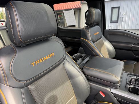 Used 2023 Ford F150 Tremor w/ Equipment Group 402A High AWD/4WD image 32