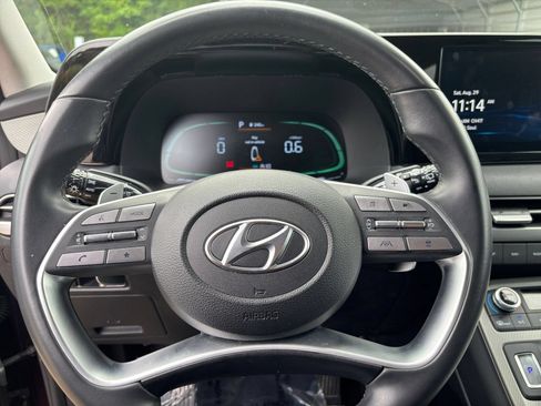 Used 2024 Hyundai Palisade SEL FWD image 24