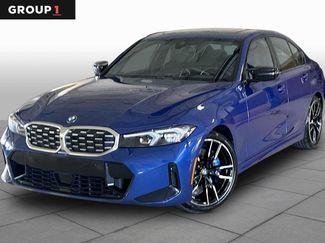 Used 2025 BMW M340i Sedan RWD video 1