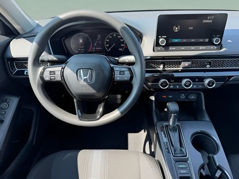 Certified 2024 Honda Civic LX image 12