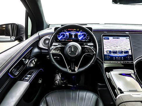 Used 2023 Mercedes-Benz EQS 450+ 4MATIC SUV image 5