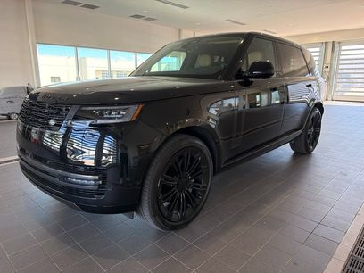 Used 2026 Land Rover Range Rover Long Wheelbase SE