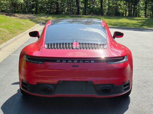 Certified 2021 Porsche 911 Carrera RWD image 22