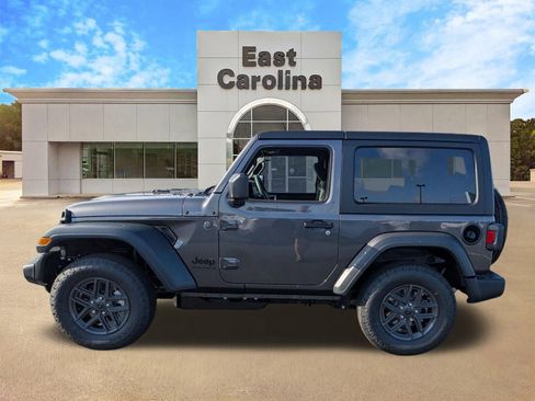 New 2026 Jeep Wrangler Sport AWD/4WD image 6