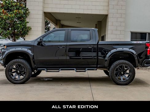 Used 2019 Chevrolet Silverado 1500 RST w/ All-Star Edition AWD/4WD image 5
