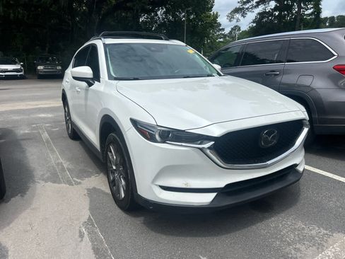 Used 2021 MAZDA CX-5 Grand Touring AWD/4WD image 6