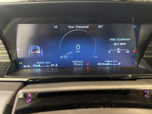 Used 2023 Lincoln Navigator Black Label image 17