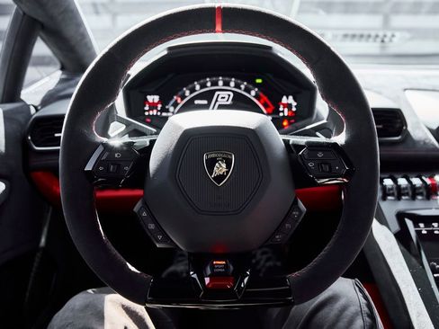 Used 2023 Lamborghini Huracan Tecnica RWD image 51