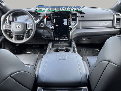 New 2025 RAM 2500 Laramie w/ Sport Appearance Package image 12