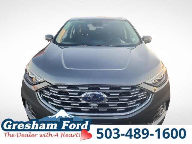 Certified 2023 Ford Edge Titanium w/ Equipment Group 301A AWD/4WD image 14