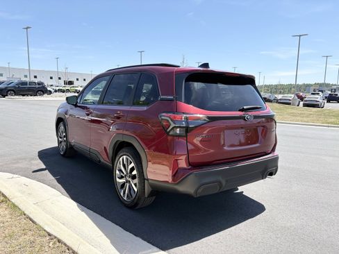 New 2026 Subaru Forester Touring image 6