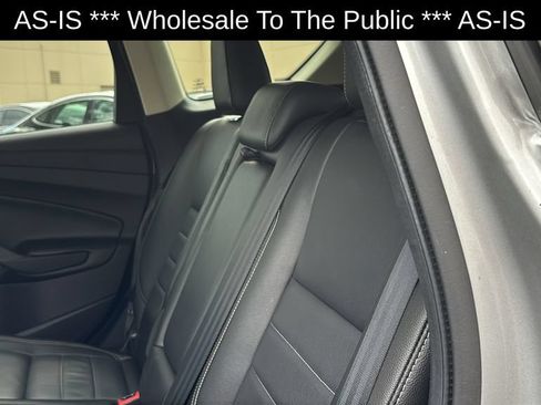 Used 2014 Ford Escape Titanium FWD image 29