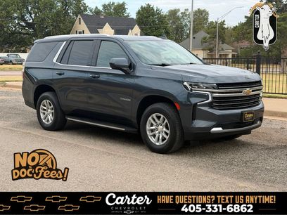 Used 2021 Chevrolet Tahoe LT
