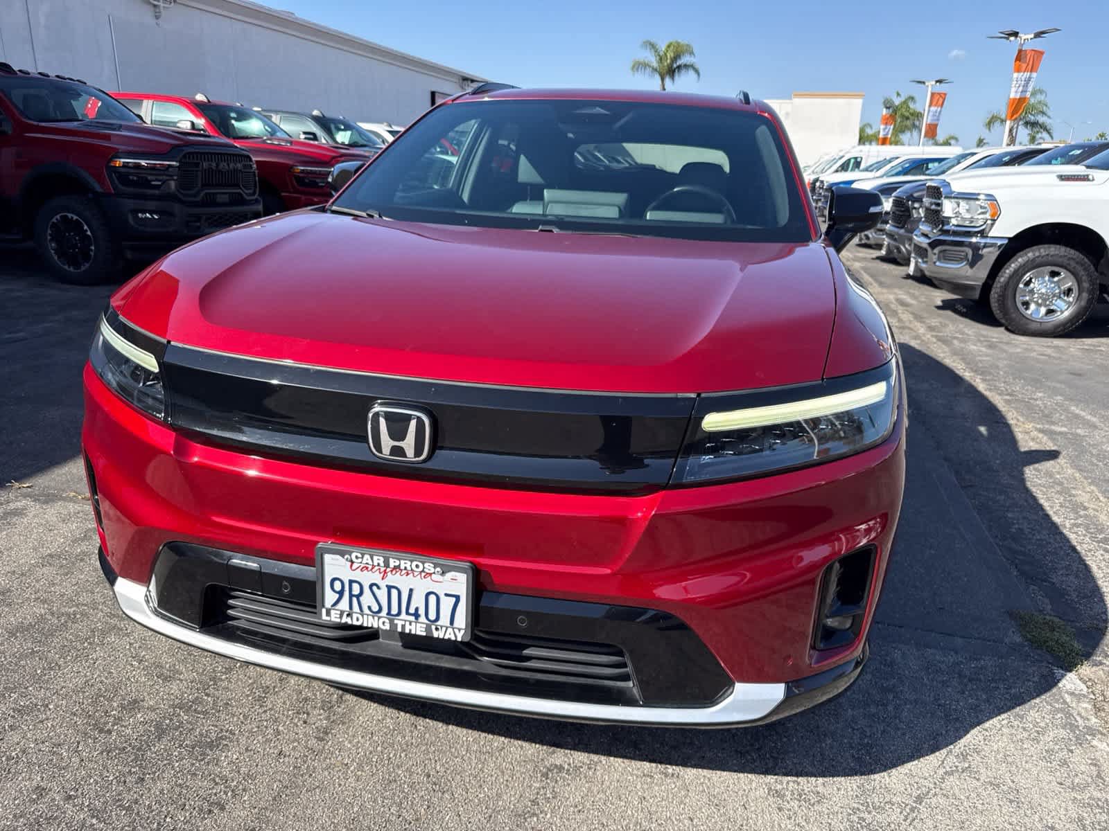 Used 2024 Honda Prologue Touring image 3