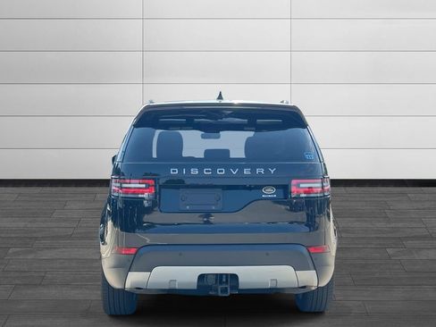 Used 2020 Land Rover Discovery HSE AWD/4WD image 4