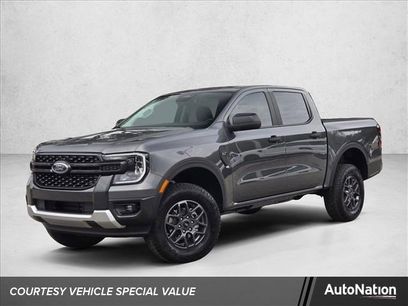 New 2025 Ford Ranger XLT w/ Trailer Tow Package