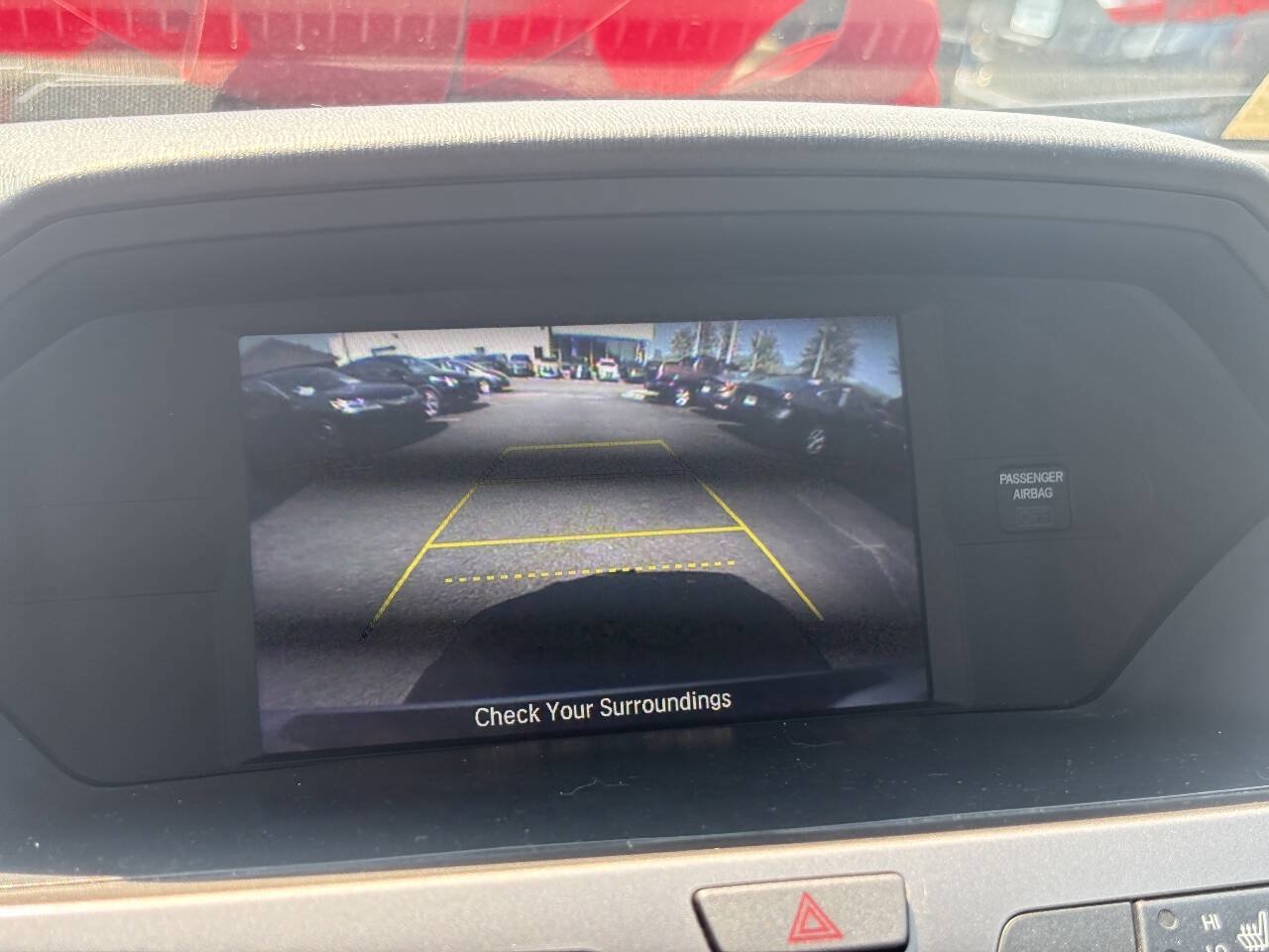 Used 2017 Honda Odyssey EX-L image 13