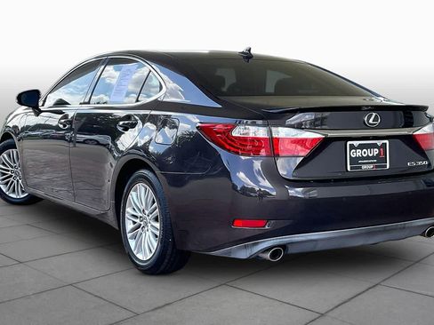 Used 2014 Lexus ES 350 w/ Luxury Package FWD image 10