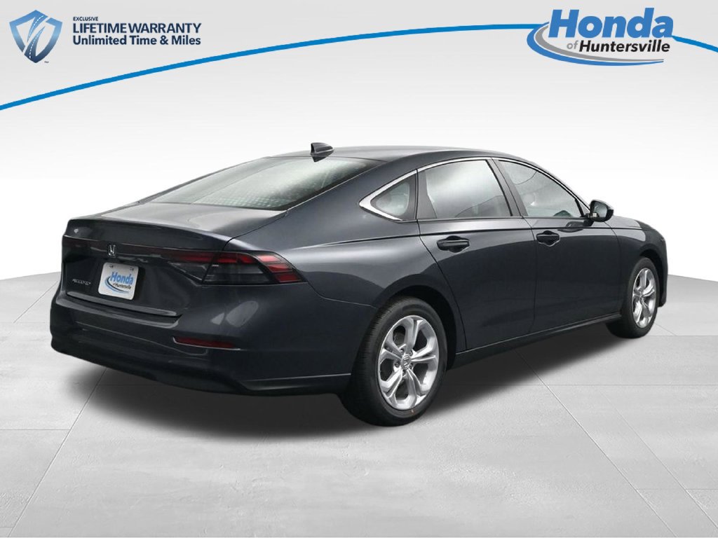 New 2026 Honda Accord LX image 9