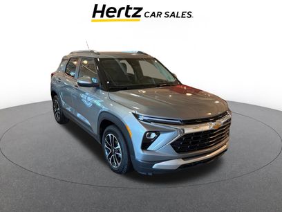 Used 2025 Chevrolet TrailBlazer LT