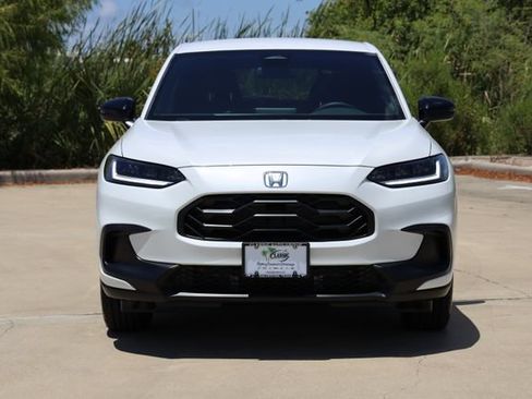 New 2027 Honda HR-V Sport image 2