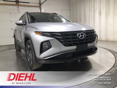 Used 2022 Hyundai Tucson SEL