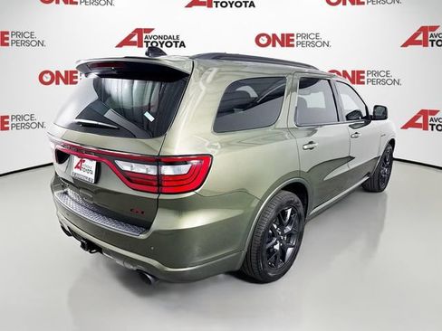 Used 2026 Dodge Durango GT AWD/4WD image 7