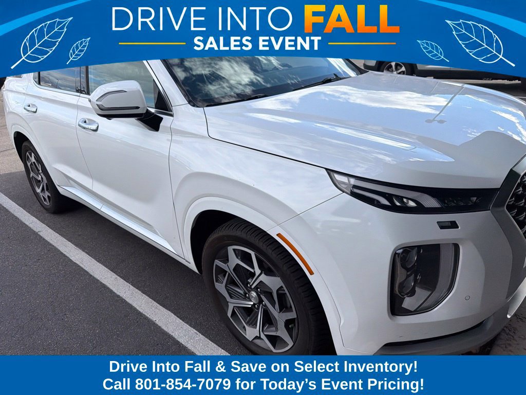 Used 2021 Hyundai Palisade Calligraphy AWD/4WD image 1