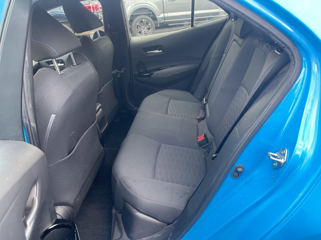 Used 2022 Toyota Corolla SE FWD image 28