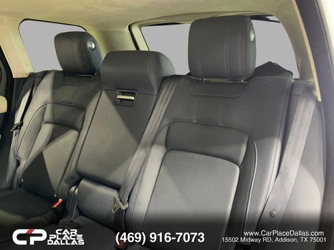 Used 2018 Land Rover Range Rover HSE AWD/4WD image 27