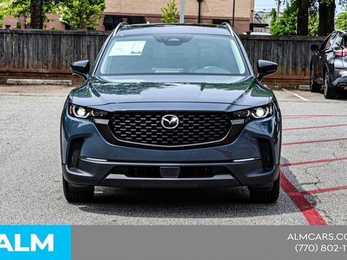 Used 2025 MAZDA CX-50 AWD 2.5 S w/ Premium Package image 12