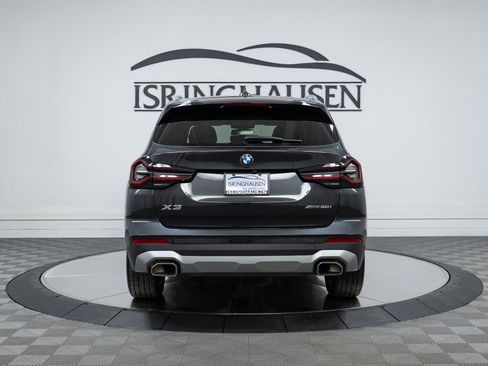 Certified 2024 BMW X3 xDrive30i w/ Premium Package image 6