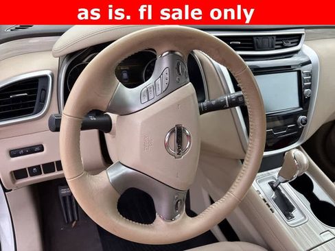 Used 2017 Nissan Murano SV image 9