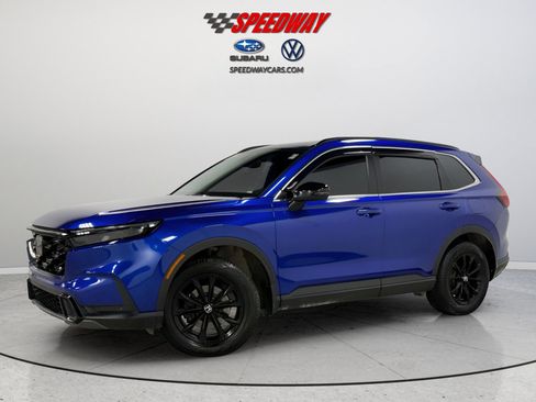 Used 2024 Honda CR-V Sport-L image 3