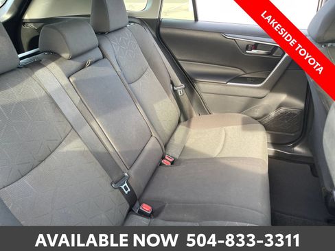 Certified 2024 Toyota RAV4 XLE AWD/4WD image 20