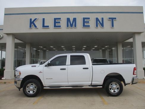 Used 2021 RAM 2500 Tradesman AWD/4WD image 1