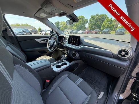 Used 2025 Chevrolet Blazer LT w/ Driver Confidence Package AWD/4WD image 45